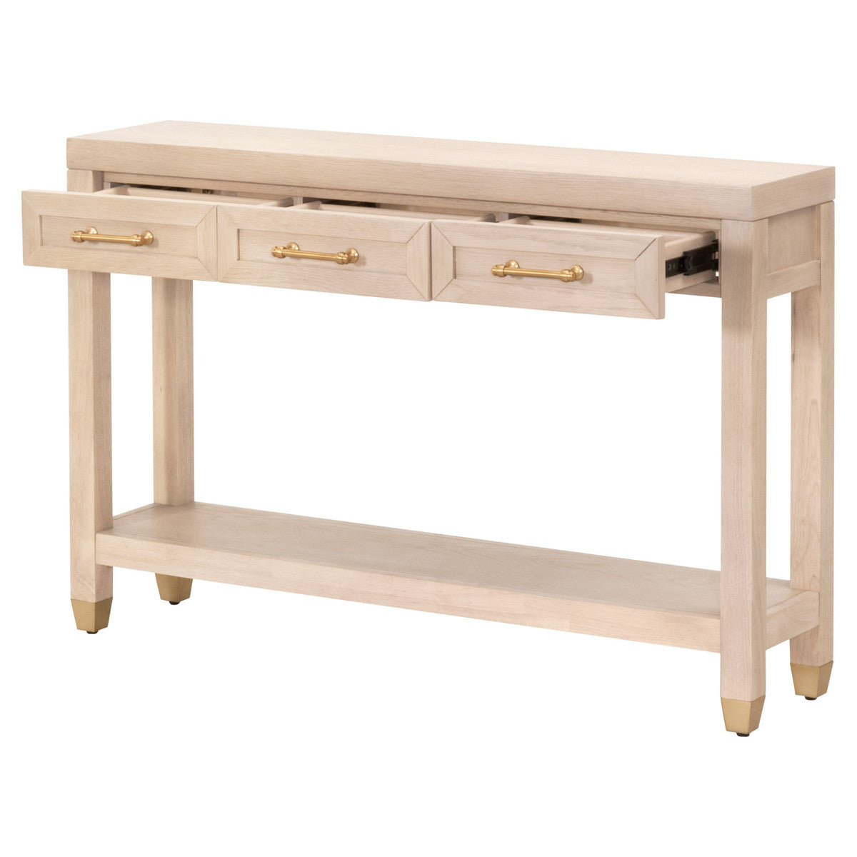 Stella Narrow Console Table Willow Lane Interiors
